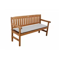 Poduszki ogrodowe - Poduszka siedziska HIT UNI dla ławki 2-osobowej 120 x 45 x 5 cm 9827 - miniaturka - grafika 1