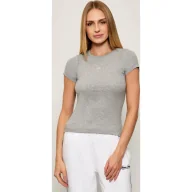 Bluzki damskie - Guess Jeans Bluzka | Slim Fit - miniaturka - grafika 1