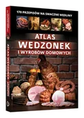 Książki kucharskie - SBM ATLAS WĘDZONEK I WYROBÓW DOMOWYCH - miniaturka - grafika 1