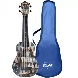 FLIGHT FLIGHT TUS40 ARCANA - UKULELE SOPRANOWE - Inne instrumenty muzyczne - miniaturka - grafika 1