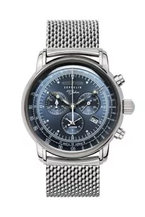 Zegarek Zeppelin 100 Jahre 7680M-3 Quarz - Moda i Uroda OUTLET - miniaturka - grafika 1