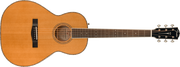Gitary akustyczne - Fender FSR PS-220E Parlor Cedar Top - miniaturka - grafika 1