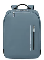 Plecaki - Plecak damski miejski Samsonite Ongoing 14,1- petrol grey - miniaturka - grafika 1
