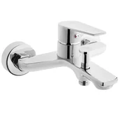 Baterie wannowe i prysznicowe - Invena Dokos BW-19-001 - miniaturka - grafika 1