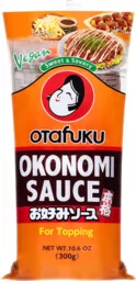 Sos Okonomi Vegan 300g - Otafuku - Kuchnie świata - miniaturka - grafika 1