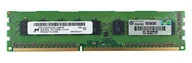 Pamięci RAM - Pamięć RAM 1x 4GB Micron ECC UNBUFFERED DDR3 1600MHz PC3-12800 UDIMM MT18JSF51272AZ-1G6 - miniaturka - grafika 1