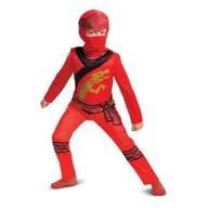 Stroje karnawałowe - Strój dziecięcy - Ninjago Kai - rozmiar M - miniaturka - grafika 1