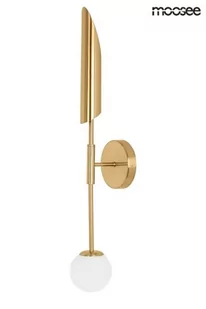 Moosee lampa ścienna LUCCA złota MSE010400205 [18149848] - Lampy ścienne - miniaturka - grafika 1