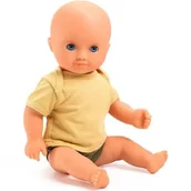 Lalki dla dziewczynek - Djeco - Lalka Olive 32 Cm Kolekcja Pomea Dj07883 - miniaturka - grafika 1