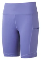 Spodnie sportowe damskie - RONHILL spodenki do biegania damskie TECH STRETCH SHORT dark perwinkle - miniaturka - grafika 1