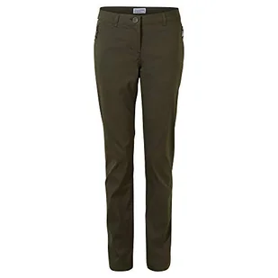 Craghoppers Damskie spodnie Kiwi II Pro Smart Dry Walking - Spodnie damskie - miniaturka - grafika 1