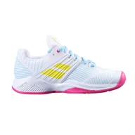 Tenis ziemny - Buty do tenisa damskie Babolat Propulse Fury Clay 22 - miniaturka - grafika 1