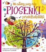 Książki edukacyjne - Aksjomat Piosenki na cztery pory roku + CD - Aksjomat - miniaturka - grafika 1