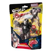 Figurki dla dzieci - Goo Jit Zu, Figurka Marvel - Ghost Spider - miniaturka - grafika 1