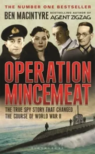Operation Mincemeat - Biografie obcojęzyczne - miniaturka - grafika 1