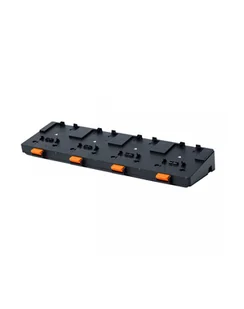 BROTHER PA-4CR-003 4bay Ethernet cradle requires PA-AD-600A - Dodatki do drukarek i skanerów - miniaturka - grafika 1