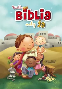 Wielka Biblia, mały ja - E-booki dla dzieci i młodzieży - miniaturka - grafika 1