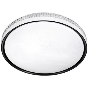 Nowoczesny plafon sufitowy LED Activejet LUNA 23W - Lampy sufitowe - miniaturka - grafika 1