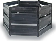 Kompostowniki - Ekobat Kompostownik solidny ogrodowy 700L - miniaturka - grafika 1