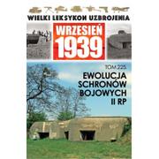 Militaria i wojskowość - Edipresse Polska Wielki Leksykon Uzbrojenia. Wrzesień 1939 Tom 225 - miniaturka - grafika 1