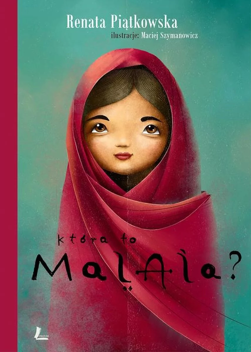 Literatura Która to Malala$135, wydanie IV Renata Piątkowska, Maciej Szymanowicz