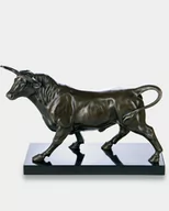 Figurki dekoracyjne - Duży Byk Rzeźba z Brązu - miniaturka - grafika 1