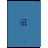 Zeszyty szkolne - ZESZYT A5/60 # TOP GEOGRAFIA 70G - miniaturka - grafika 1