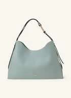 Torebki damskie - Furla Torba Na Ramię Nuvola Large blau - miniaturka - grafika 1