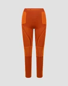 Bielizna sportowa damska - Kalesony damskie X-Bionic ENERGY ACCUMULATOR 4.0 PANTS czerwone - X-BIONIC - miniaturka - grafika 1