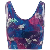 Biustonosze - Kappa Kombat Erma Training Biustonosz sportowy Kobiety - miniaturka - grafika 1