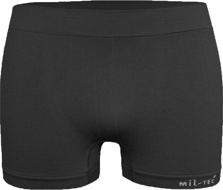 Mil-Tec Mil-Tec Bokserki Czarne M