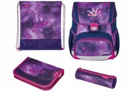 Plecaki szkolne i tornistry - Tornister Loop Plus Galaxy Princess - Kevin Prenger - miniaturka - grafika 1