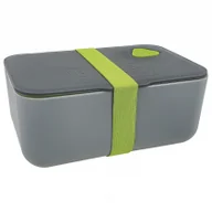 Lunch boxy - Derform Śniadaniówka Szara Sb3A59 - miniaturka - grafika 1