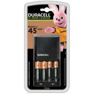 Ładowarki do aparatów dedykowane - Duracell ładowarka CEF27 no cells - miniaturka - grafika 1