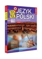 Podręczniki dla liceum - Matura. Język polski. Poziom podstawowy. Podstawa programowa 2023 - Joanna Sadłowska, Katarzyna Kanowska - podręcznik - miniaturka - grafika 1