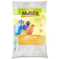 Akcesoria dla ptaków - MultiFit Piasek dla ptaków 25 kg - miniaturka - grafika 1