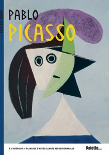 Pablo Picasso - Pozostałe książki - miniaturka - grafika 1