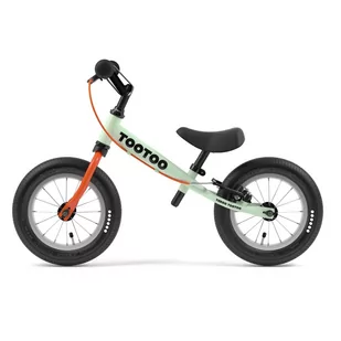 Yedoo TOOTOO mint 13109 - Rowerki biegowe - miniaturka - grafika 1