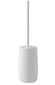 Akcesoria do wc - Sapho Gedy Kira - Stojąca szczotka do WC, biała matowa KI3302 - miniaturka - grafika 1
