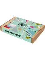 Zabawki kreatywne - Folia 900-częściowy zestaw "Glitter Mix" w różnych kolorach do rękodzieła - miniaturka - grafika 1