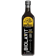 Zdrowa żywność - Biolavit Olej lniany złocisty zimnotłoczony - 1000 ml - miniaturka - grafika 1