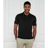 Koszule męskie - Calvin Klein Polo Regular Fit - miniaturka - grafika 1