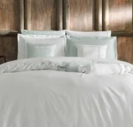 Pościel - Tivolyo Pościel satynowa Cate Green - miniaturka - grafika 1