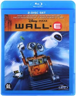 Animation - Wall-E - Pozostałe filmy Blu-Ray - miniaturka - grafika 1