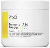 Przeziębienie i grypa - Ostrovit Pharma Immune Aid Kids, Odporność Dzieci, 100g - miniaturka - grafika 1