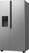 Lodówki - Gorenje NRR9185ESXL Side by Side - miniaturka - grafika 1