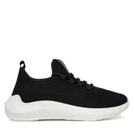 Sneakersy damskie - Sneakersy ONLY Shoes Onlsloane-1 15341345 Czarny - miniaturka - grafika 1