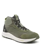 Buty trekkingowe męskie - Under Armour Buty Ua Charged Bandit Trek 2 3024267-300 Zielony - miniaturka - grafika 1