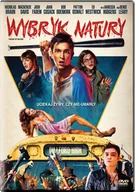 Horror DVD - Wybryk natury DVD - miniaturka - grafika 1