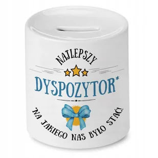 Skarbonka 330 ml Dla Luizy Córki Dziecka Prezent z Nadrukiem ze Zdjęciem + Opakowanie na prezent (wzór 01) - Skarbonki Skarbonka 330 ml Dla Luizy Córki Dziecka Prezent z Nadrukiem ze Zdjęciem + Opakowanie na prezent (wzór 01) - Skarbonki - miniaturka - grafika 1